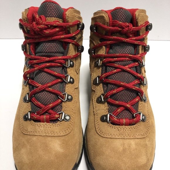 Columbia Women’s Newton Ridge Plus II Waterproof Hiking Boot 7.5 M - Picture 3 of 7